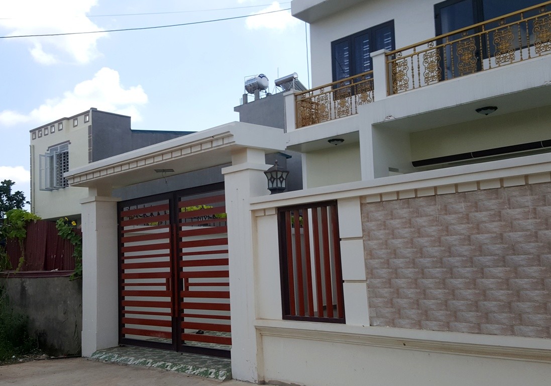 Đất quân sự ở Hải Phòng bị chia lô trái phép như thế nào?