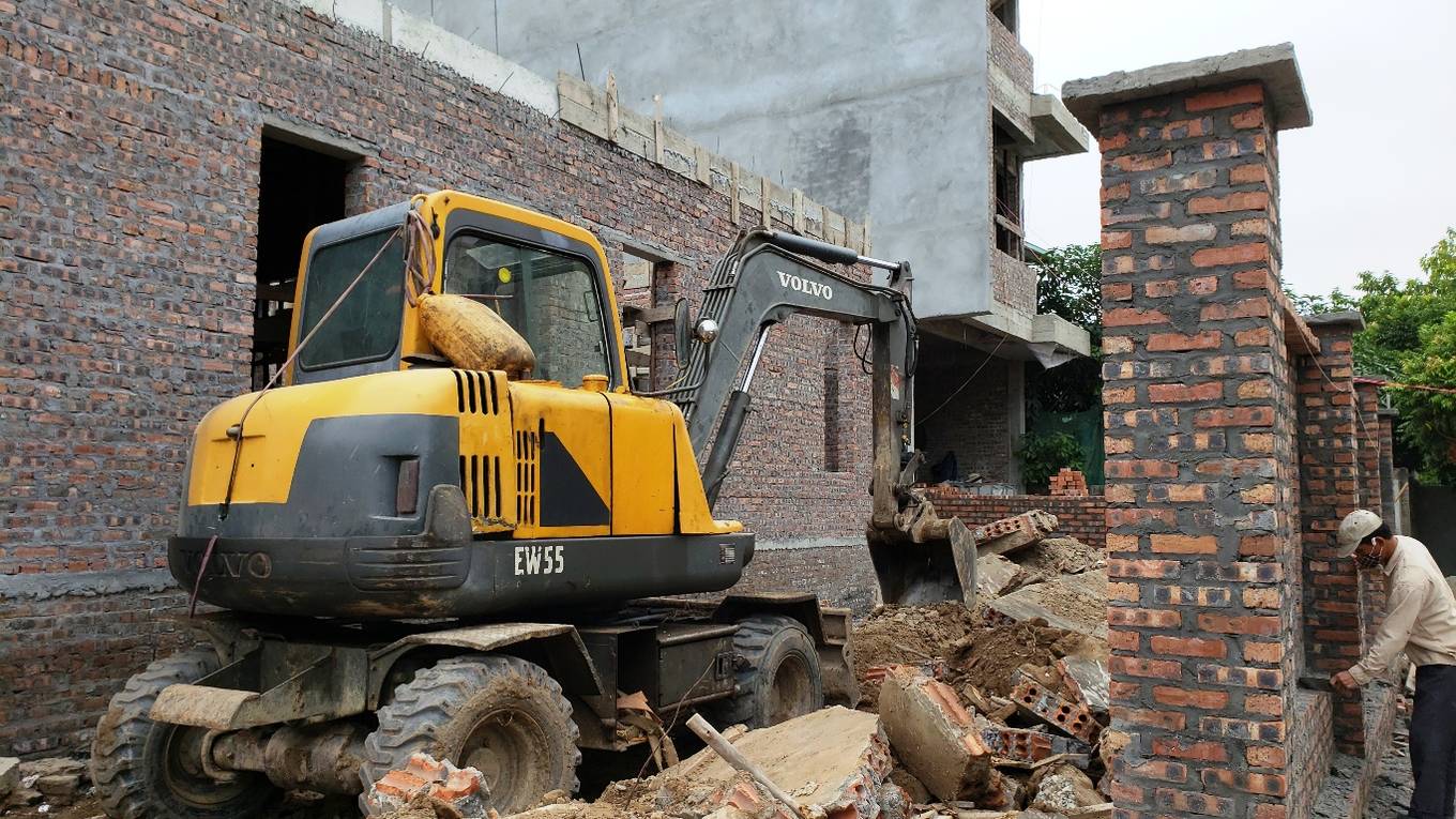 Đất quân sự ở Hải Phòng bị chia lô trái phép như thế nào?