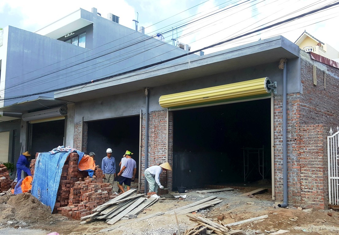 Đất quân sự ở Hải Phòng bị chia lô trái phép như thế nào?