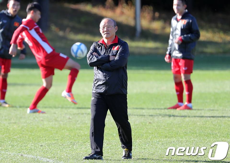 Nóng: Một cầu thủ được HLV Park Hang Seo cho về nước