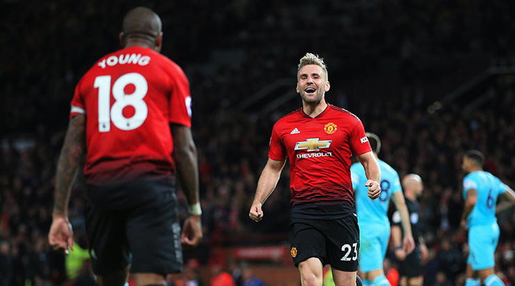 Luke Shaw và những cái tên gây bất ngờ tại Premier League mùa này