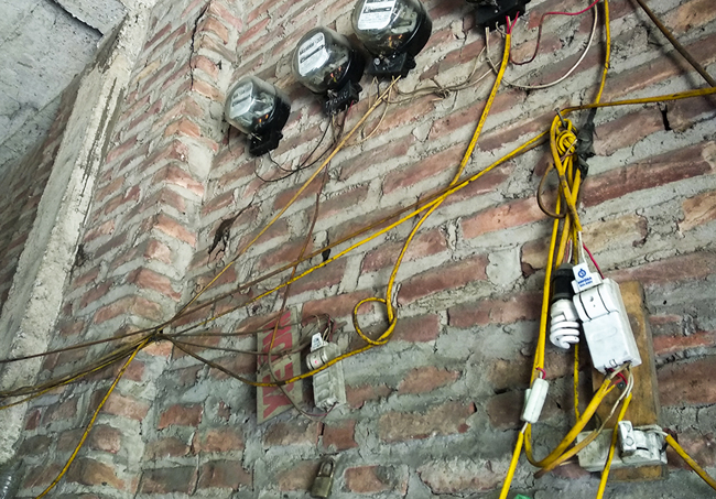 Biệt thự, nhà liền kề chục tỷ thành chỗ trọ giá rẻ ở Hà Nội