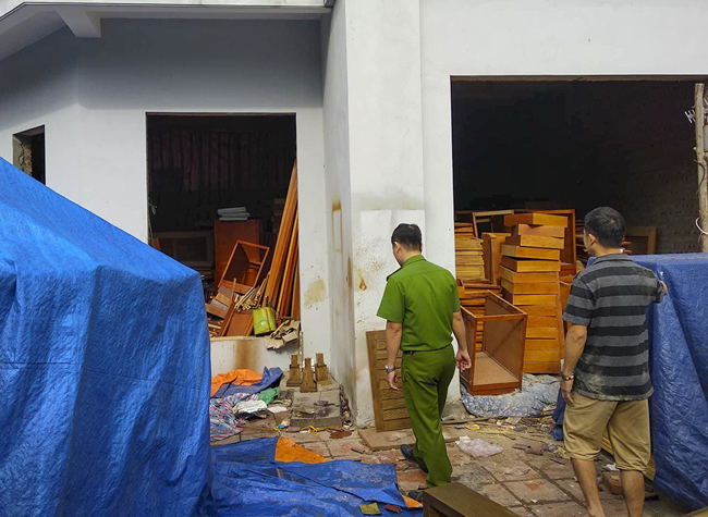 Biệt thự, nhà liền kề chục tỷ thành chỗ trọ giá rẻ ở Hà Nội