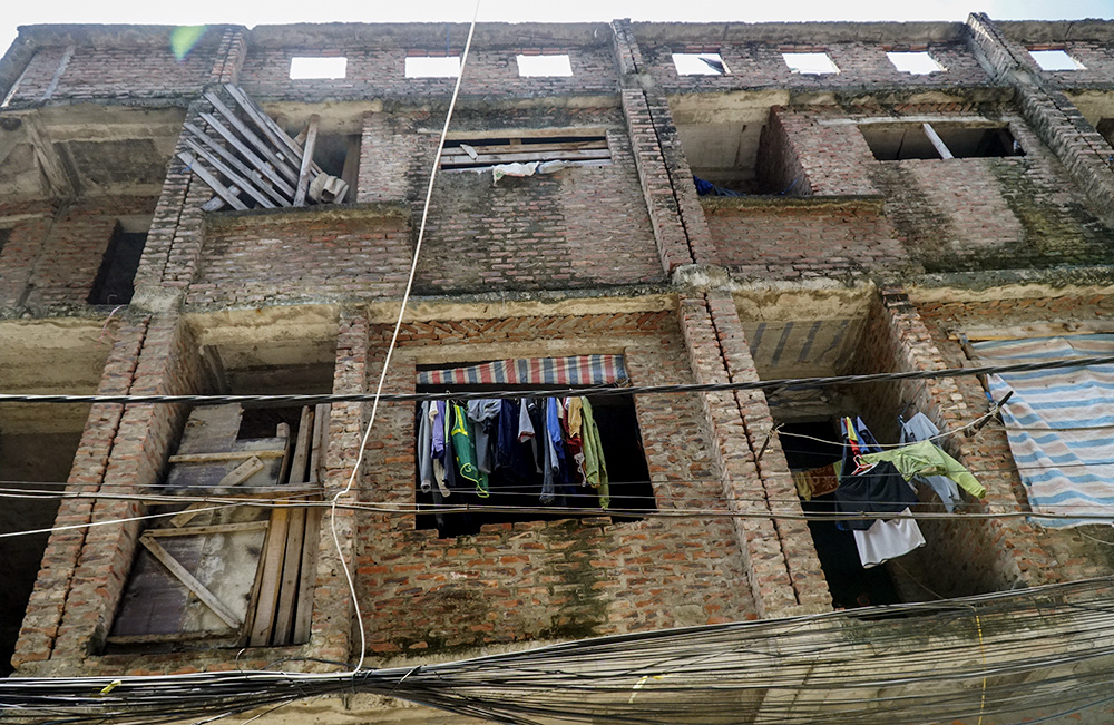 Biệt thự, nhà liền kề chục tỷ thành chỗ trọ giá rẻ ở Hà Nội