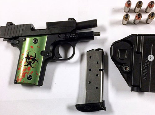 Thứ kỳ dị nhất an ninh sân bay Mỹ từng phát hiện