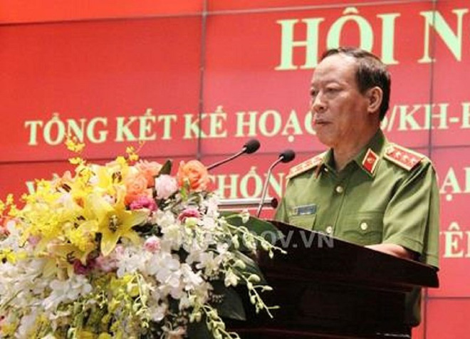 Bộ Công an tổng lực triệt xóa băng nhóm xã hội đen