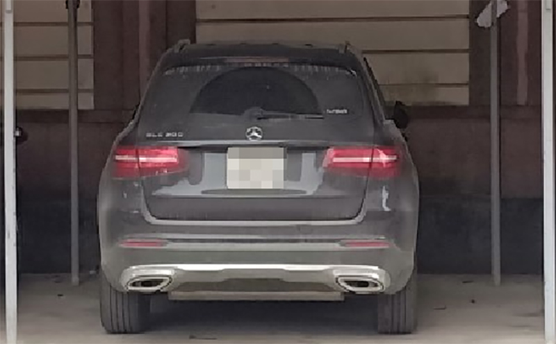 Vụ PCT huyện đi xe sang: Tài sản lớn có thể do gia đình có điều kiện, bố mẹ để lại