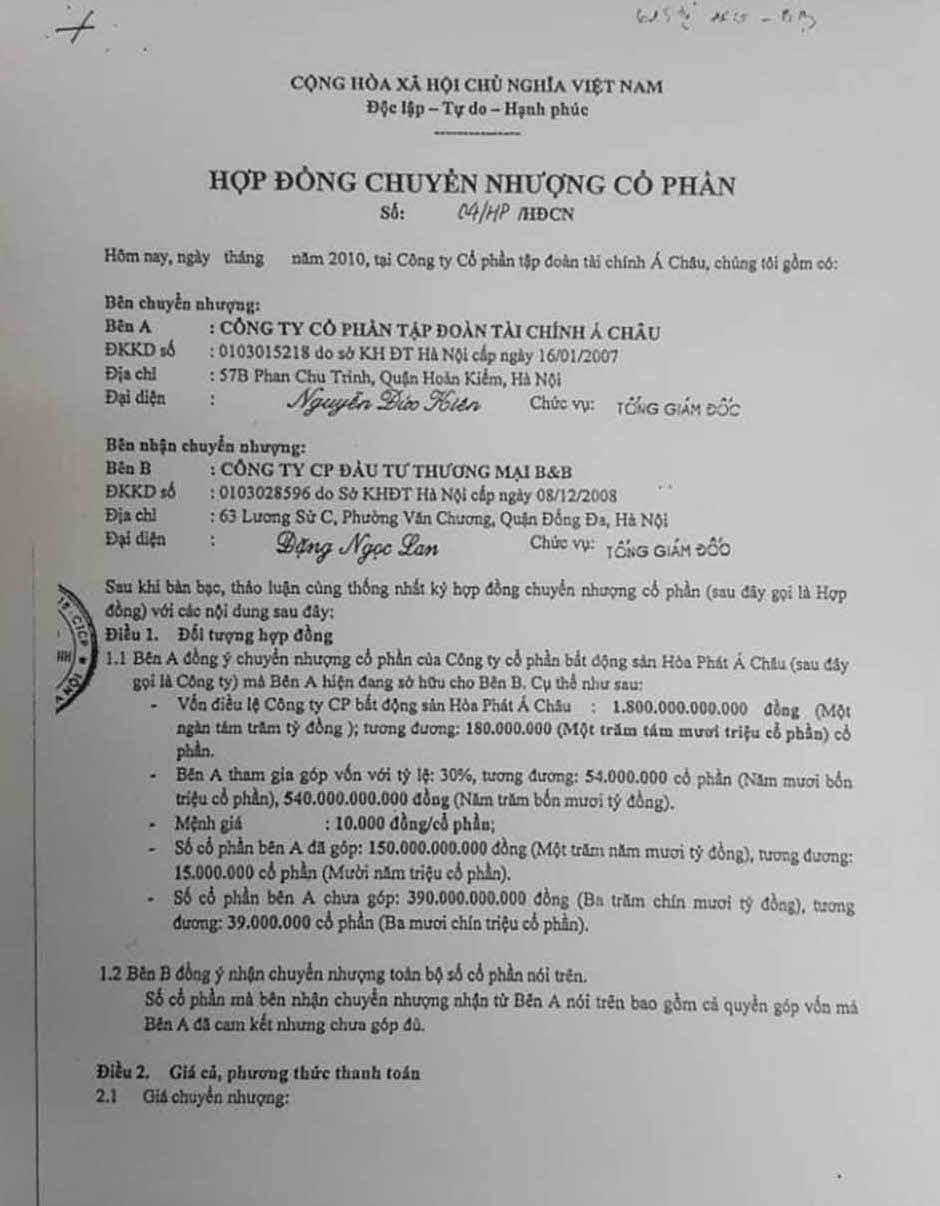 Đang ở tù, ‘bầu’ Kiên bị tố lừa đảo chiếm đoạt hàng trăm tỷ đồng