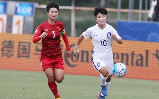 Việt Nam tổ chức vòng loại thứ nhất U.19 nữ châu Á 2019