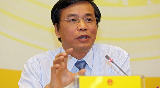 Quốc hội sẽ bầu Chủ tịch nước vào ngày 23/10