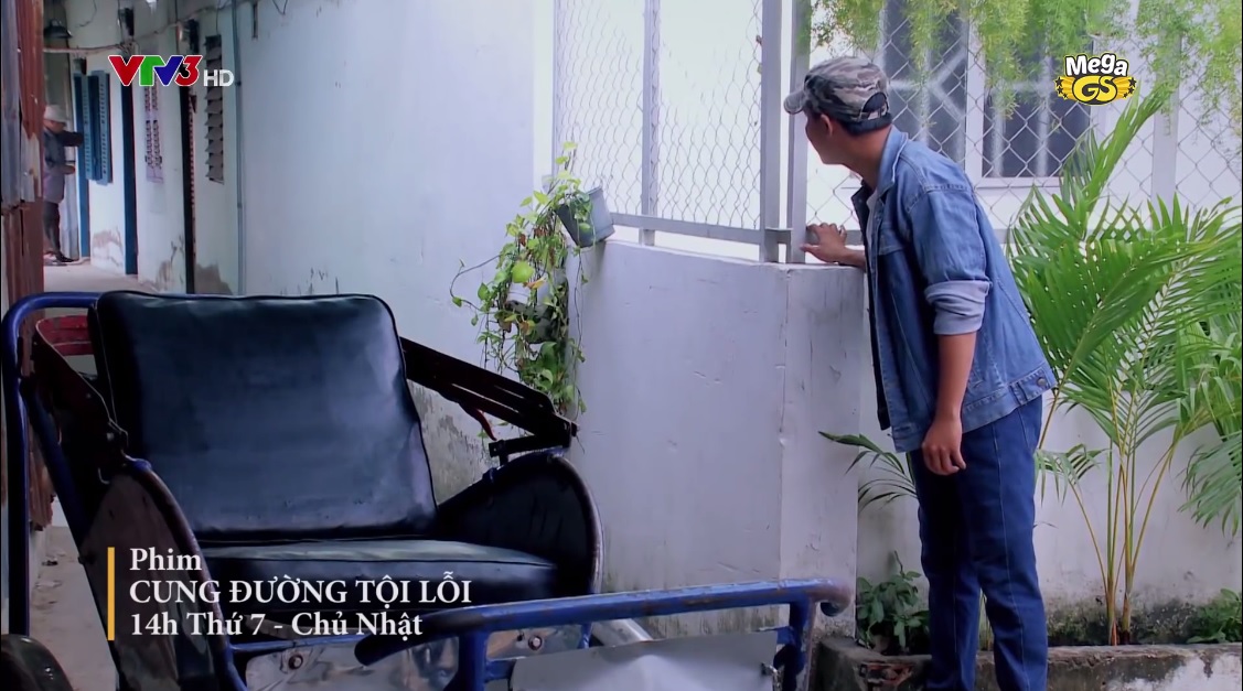 Cung đường tội lỗi tập 25: Hành tung bị phát hiện, ông Bảy lo sợ sẽ mất con trai