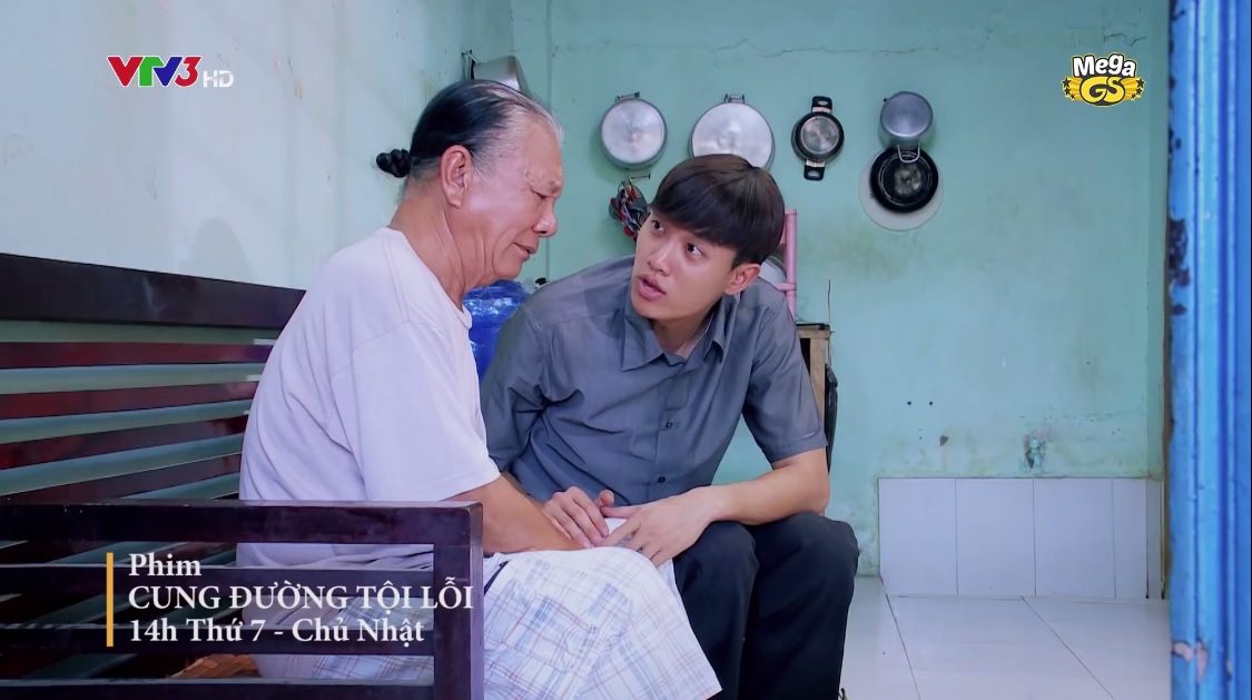 Cung đường tội lỗi tập 25: Hành tung bị phát hiện, ông Bảy lo sợ sẽ mất con trai