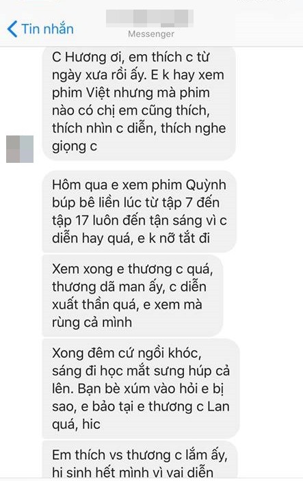 Sau cảnh bị hiếp dâm tập thể, Thanh Hương bị fan đánh sập Facebook vì đau lòng