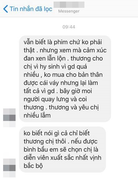 Sau cảnh bị hiếp dâm tập thể, Thanh Hương bị fan đánh sập Facebook vì đau lòng
