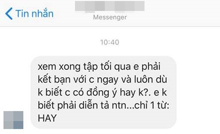 Sau cảnh bị hiếp dâm tập thể, Thanh Hương bị fan đánh sập Facebook vì đau lòng