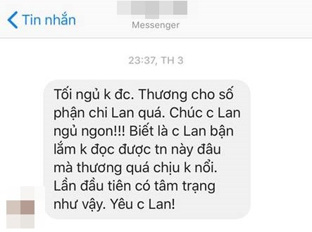 Sau cảnh bị hiếp dâm tập thể, Thanh Hương bị fan đánh sập Facebook vì đau lòng