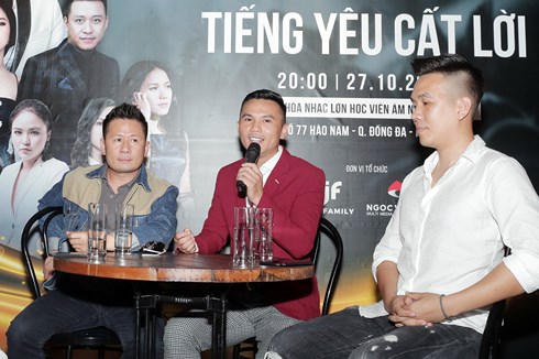 Tuấn Hưng được bạn thân Tú Dưa tặng ca khúc mới sau hàng loạt tai nạn liên tiếp