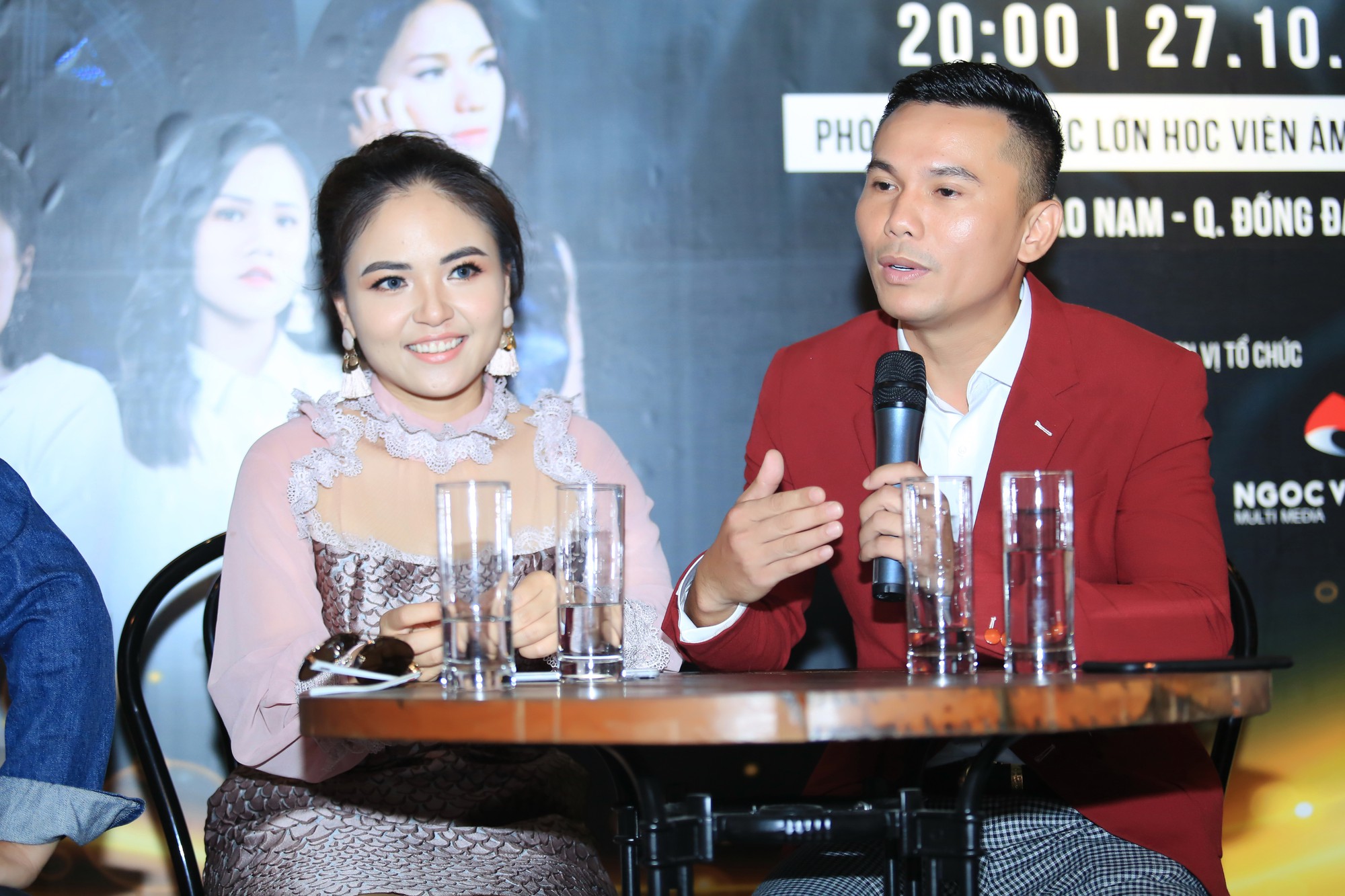 Tuấn Hưng được bạn thân Tú Dưa tặng ca khúc mới sau hàng loạt tai nạn liên tiếp