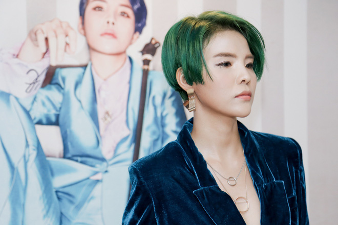 Vũ Cát Tường quyết tâm hát rap, hợp tác trực tiếp với hãng thu âm Universal Music Group để tiến công ngoại quốc