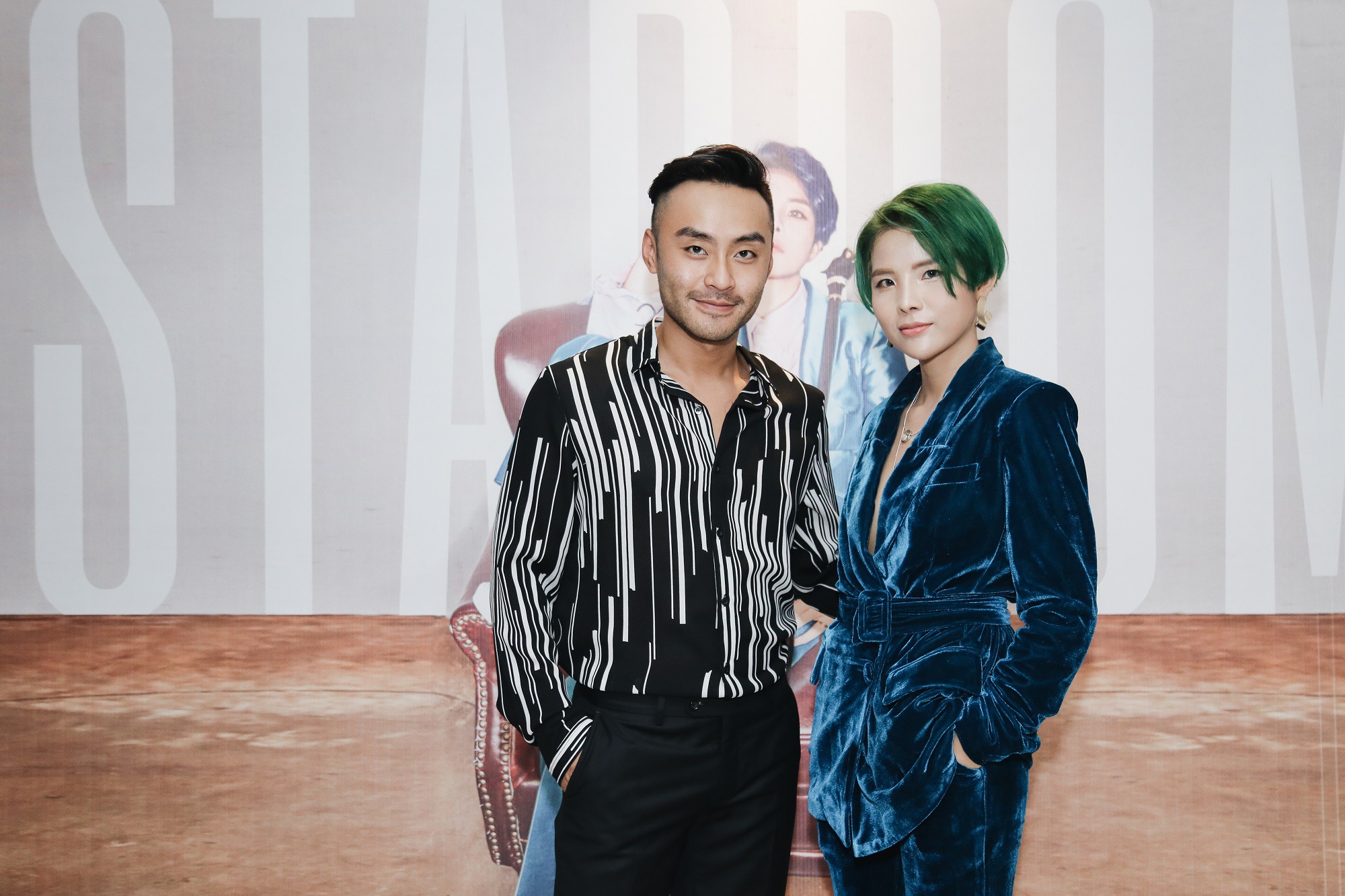 Vũ Cát Tường quyết tâm hát rap, hợp tác trực tiếp với hãng thu âm Universal Music Group để tiến công ngoại quốc