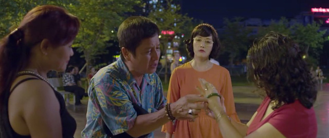 Yêu thì ghét thôi tập 14: Sợ mẹ vợ coi thường, Du đi vay nặng lãi mở trung tâm thế thao