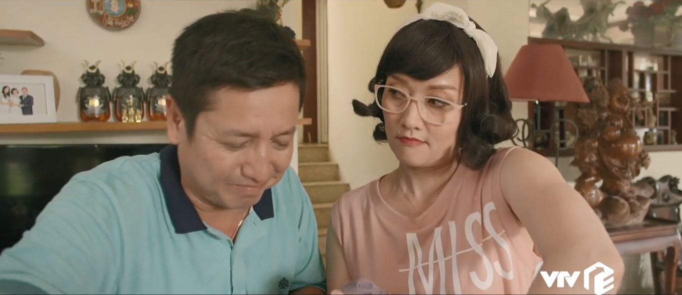 Yêu thì ghét thôi tập 14: Sợ mẹ vợ coi thường, Du đi vay nặng lãi mở trung tâm thế thao