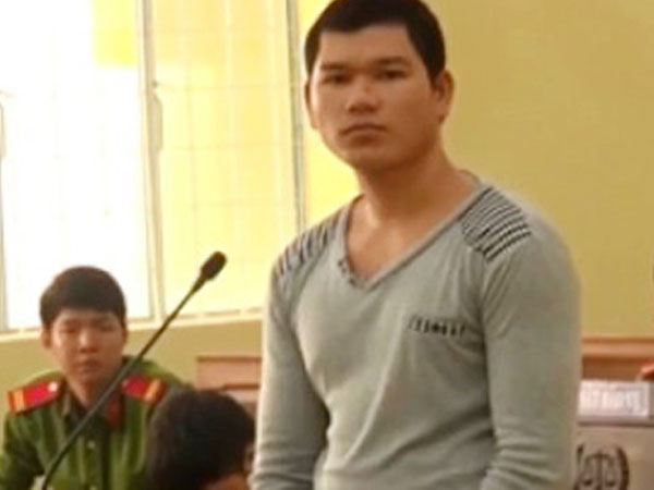 9X giết bà nội lĩnh án chung thân