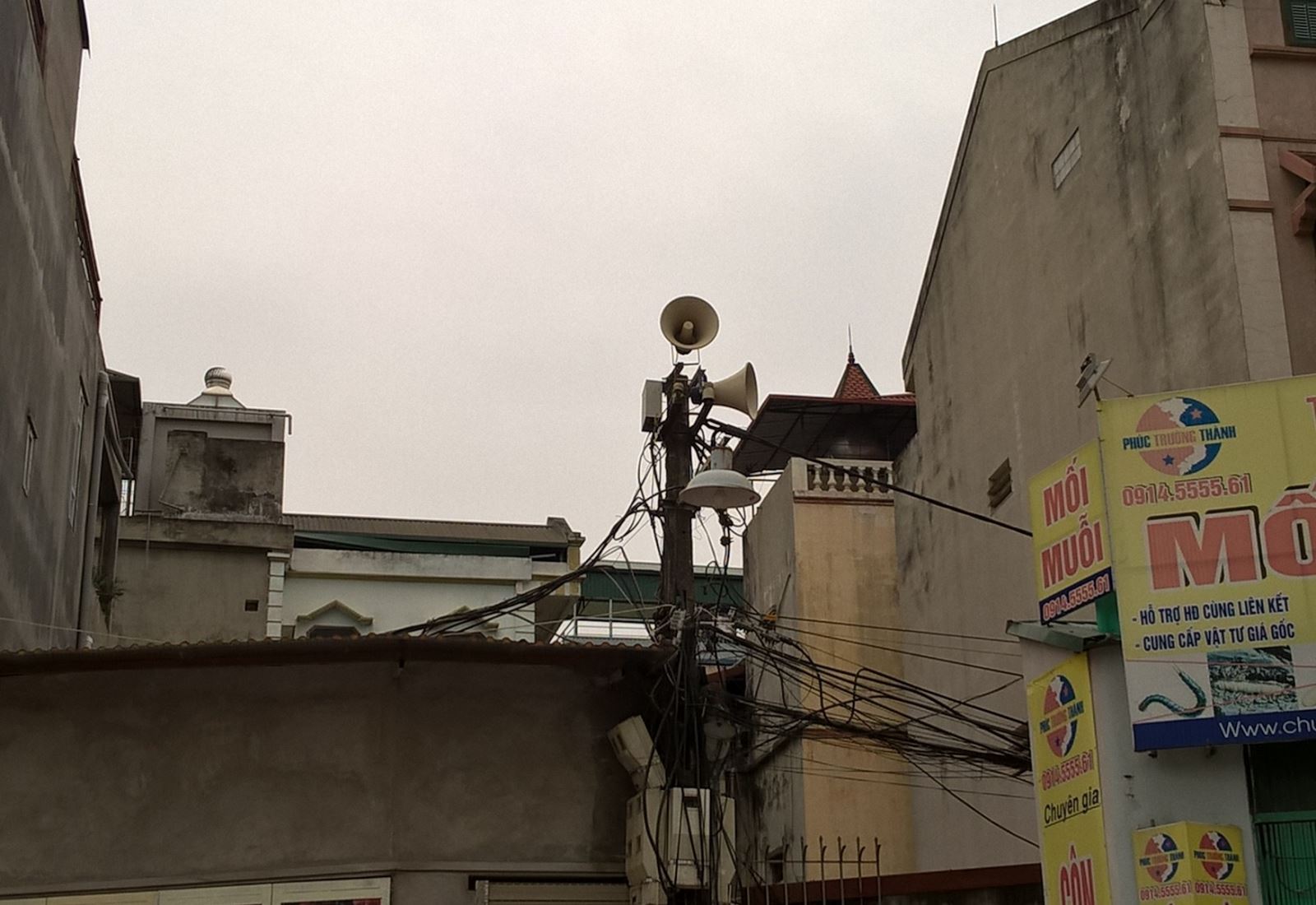 Loa phường Hà Nội: Người muốn bỏ, người vẫn mong giữ