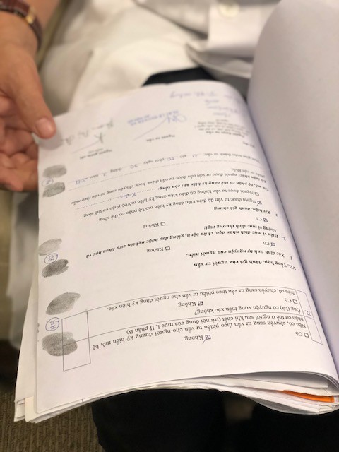 Lãnh đạo BV Việt Đức lên tiếng về đường dây mua - bán thận