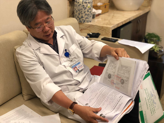 Lãnh đạo BV Việt Đức lên tiếng về đường dây mua - bán thận