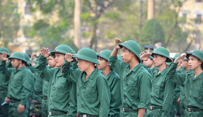 Những trường hợp được hoãn, miễn nhập ngũ theo quy định mới nhất