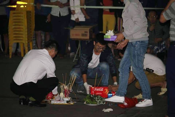 Thông tin choáng váng về vụ trẻ sơ sinh bị thả từ tầng 31 chung cư Linh Đàm