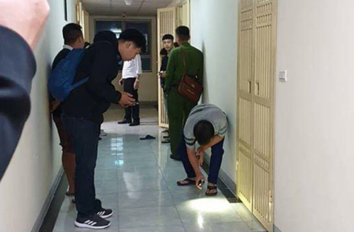 Thông tin choáng váng về vụ trẻ sơ sinh bị thả từ tầng 31 chung cư Linh Đàm