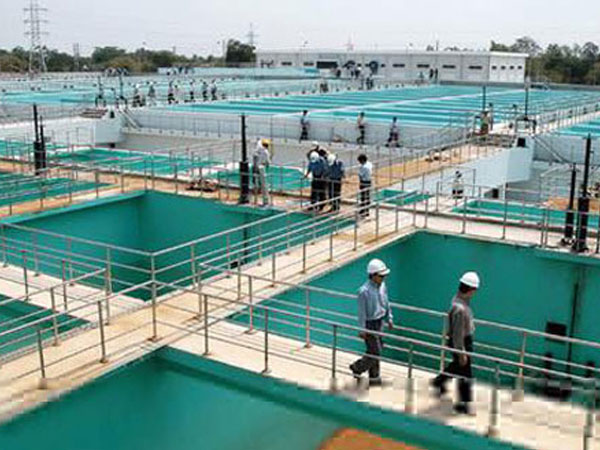 9 quận huyện phía Tây Sài Gòn bị cắt nước vì sự cố