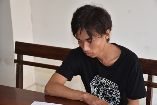 Công an giải cứu cô gái bị kẻ cướp khống chế lúc rạng sáng