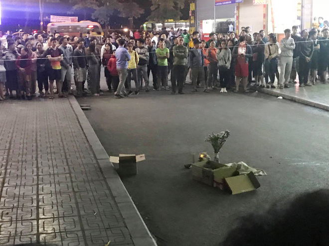 Xác định được danh tính nữ sinh 21 tuổi liên quan vụ bé sơ sinh nghi bị ném tử vong ở CC Linh Đàm