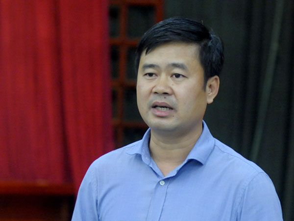 Ai chịu trách nhiệm di dời 300 hộ dân khỏi rừng phòng hộ ở Sóc Sơn?