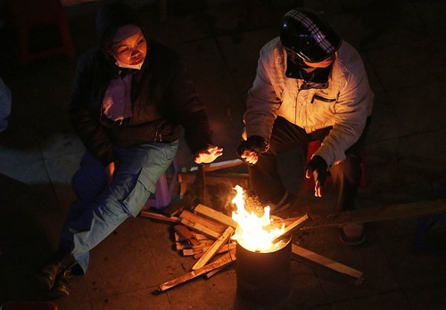 Chuyên gia khí tượng: Mùa đông năm nay đến sớm, rét đậm miền Bắc vào cuối tháng 12
