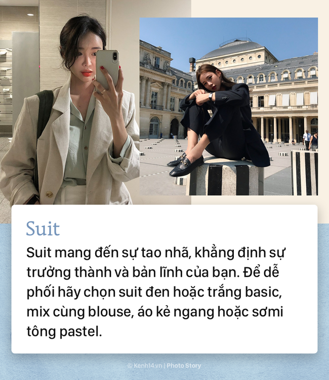 6 item giúp bạn ăn mặc đỉnh cao như những fashionista nước Pháp