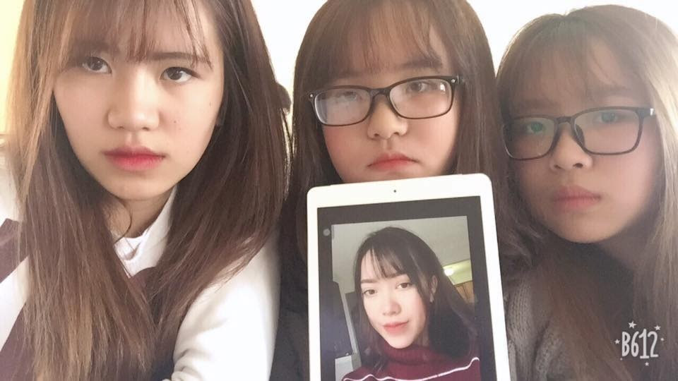 Loạt ảnh lầy lội của hội bạn thân khi có một thành viên vắng mặt