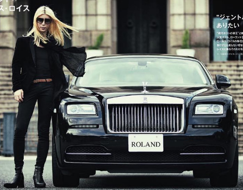 Cuộc sống giàu sang, gây tò mò của đệ nhất geisha nam Nhật Bản