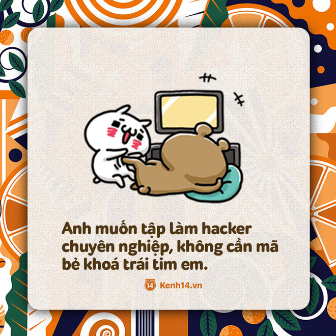 20/10 tặng quà thôi chưa đủ, anh em cứ phải đăng thêm loạt status này mới chắc cốp có người yêu 20/10 tặng quà thôi chưa đủ, anh em cứ phải đăng thêm loạt status này mới chắc cốp có người yêu