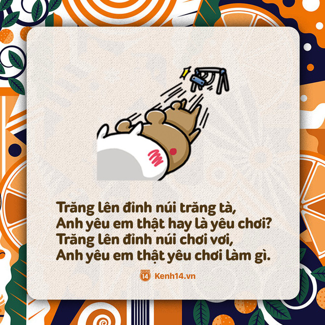 20/10 tặng quà thôi chưa đủ, anh em cứ phải đăng thêm loạt status này mới chắc cốp có người yêu 20/10 tặng quà thôi chưa đủ, anh em cứ phải đăng thêm loạt status này mới chắc cốp có người yêu
