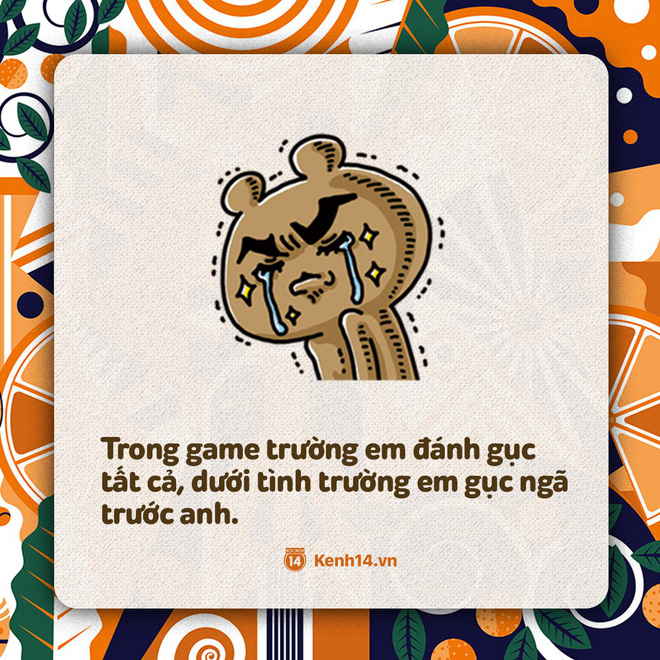 20/10 tặng quà thôi chưa đủ, anh em cứ phải đăng thêm loạt status này mới chắc cốp có người yêu 20/10 tặng quà thôi chưa đủ, anh em cứ phải đăng thêm loạt status này mới chắc cốp có người yêu