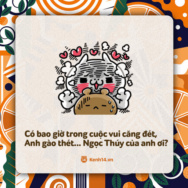 20/10 tặng quà thôi chưa đủ, anh em cứ phải đăng thêm loạt status này mới chắc cốp có người yêu 20/10 tặng quà thôi chưa đủ, anh em cứ phải đăng thêm loạt status này mới chắc cốp có người yêu