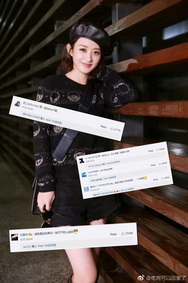 Triệu Lệ Dĩnh: Không gia thế, tiếng Anh kém, EQ thấp nhưng lại vượt mặt loạt chân dài trở thành bà Phùng danh giá Triệu Lệ Dĩnh: Không gia thế, tiếng Anh kém, EQ thấp nhưng lại vượt mặt loạt chân dài trở thành bà Phùng danh giá