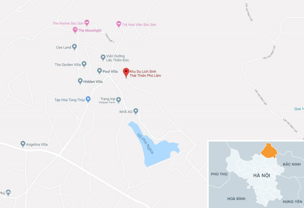 Hà Nội đã làm ngơ, để sai phạm kéo dài ở Sóc Sơn