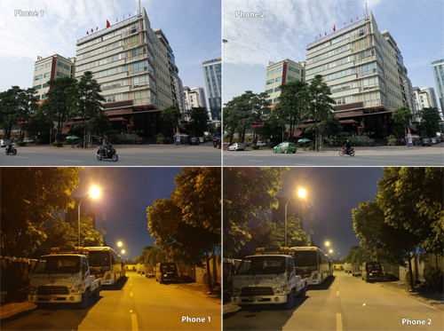 iPhone XS Max được bình chọn chụp đẹp hơn Galaxy Note9