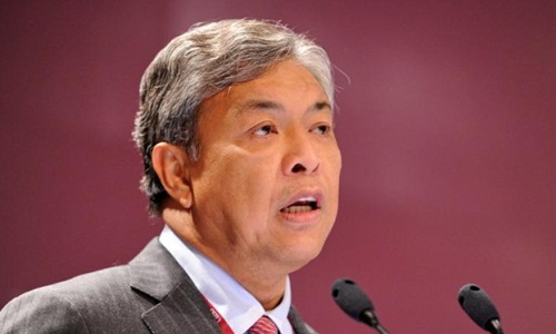 Cựu phó thủ tướng Malaysia bị buộc tội tham nhũng, rửa tiền