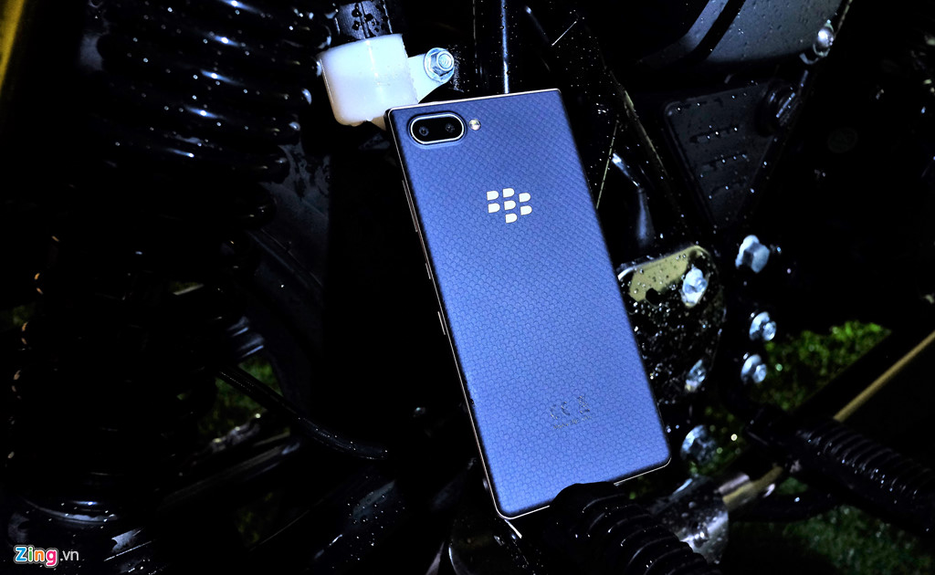 BlackBerry ra mắt KEY2 LE tại VN, giá 11,8 triệu đồng